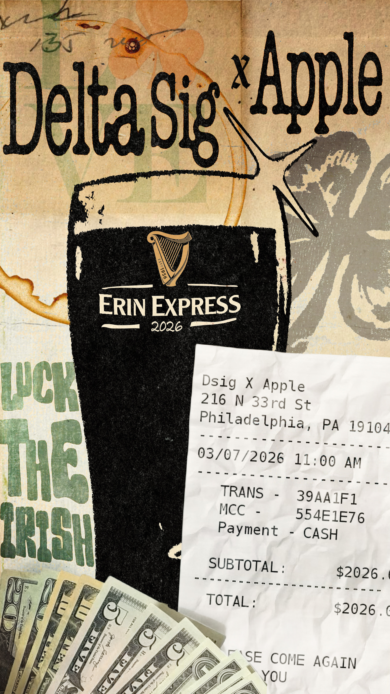 Graphic design project 1