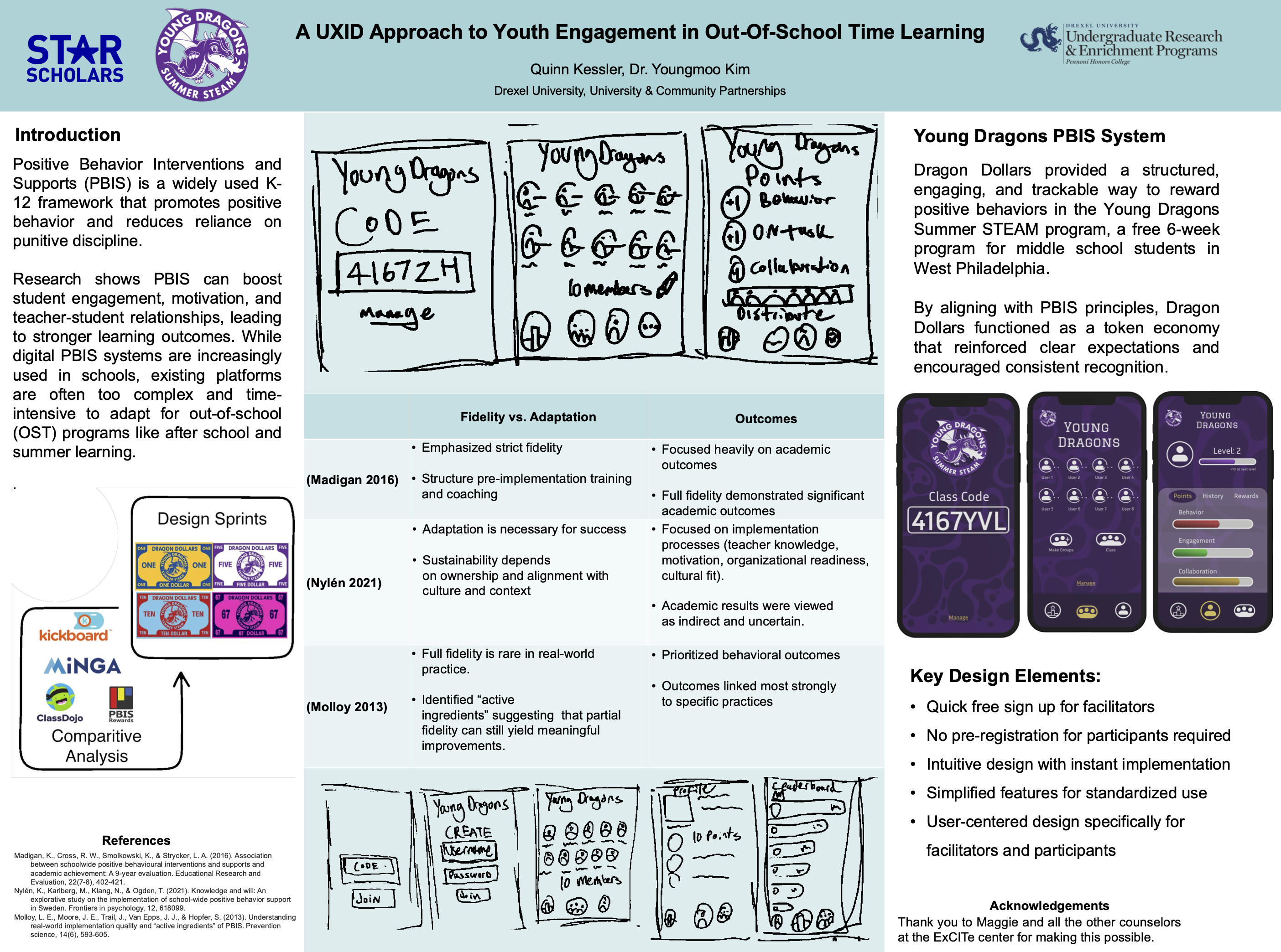 Web and UX project 3